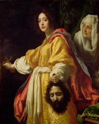 Judith with the Head of Holofernes