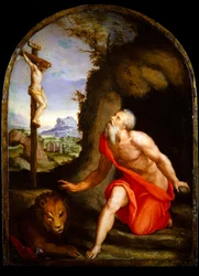 St Jerome