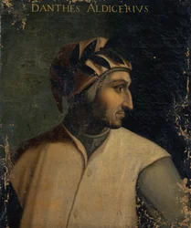 Portrait of Dante Alighieri