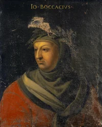 Portrait of Giovanni Boccaccio, c.1560