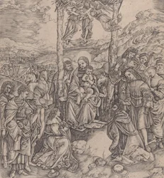 Adoration of the Magi, 1500-10
