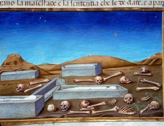 The End of the World: The Dead Will Rise from Their Graves