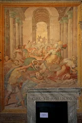 Martyrdom of Numerous Saints