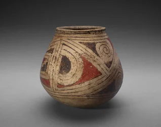 Jar with Geometric Designs, Casas Grandes
