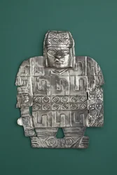 Warrior, 650-900 AD