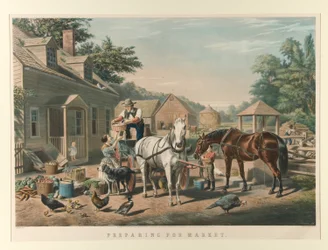 Preparing for Market