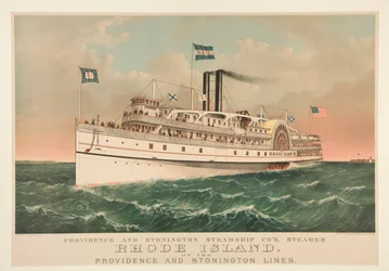 Providence and Stonington Steamship Co