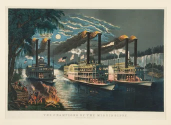 The Champions of the Mississippi