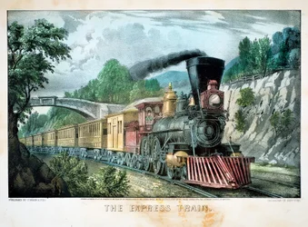The Express Train, USA