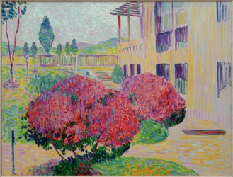 In the Garden of Henry van de Velde