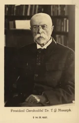 Tomas Garrigue Masaryk