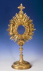 Baroque Monstrance