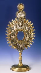 Baroque Monstrance