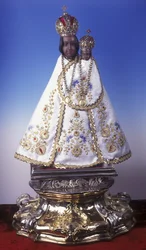 Statuette of the Virgin Mary of Svatá Hora