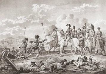 The Battle of Waterloo, June 18