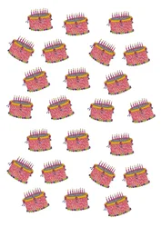 Birthday Cake