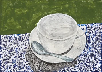Cozy Tea Setting