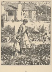 The Island Bee from Wayside Posies: Original Poems of the Country Life