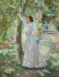 The Garden, c.1899
