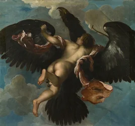 The Rape of Ganymede
