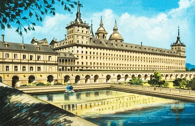 The Escorial