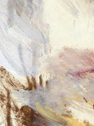 Muted Abstract Flow