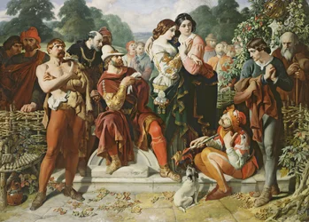 A Scene from 