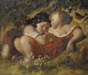 Children in the Wood