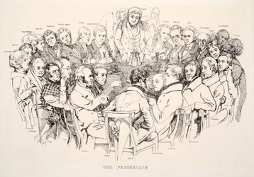 The Fraserians, pub. 1835