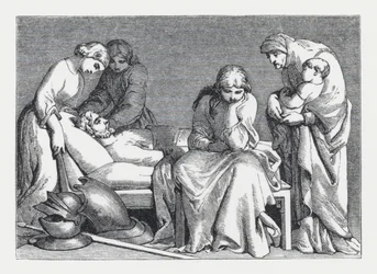 Illustration for Tennyson