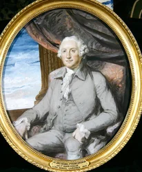 James Bucknall 3rd Viscount Grimston