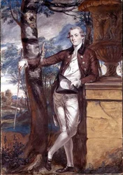 Portrait of Sir John Taylor