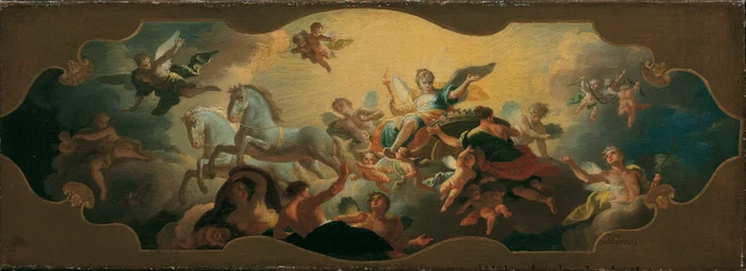 Allegory of the Morning