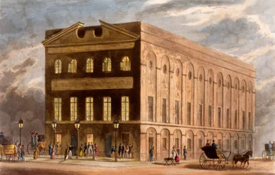 The Royal Coburg Theatre, 1826