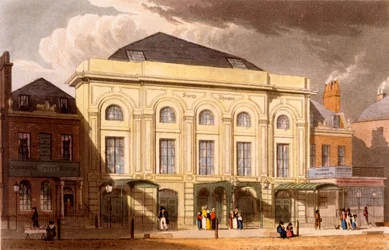 The Surrey Theatre, London, 1826