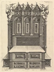 Design for a Bed