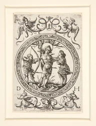 Saint Sebastian
