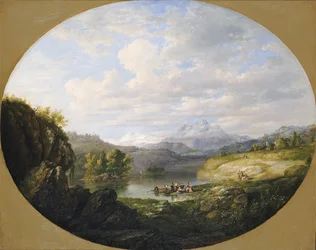 A Swiss Lake