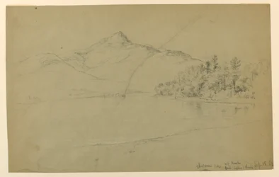 Chocorua Lake