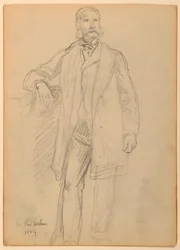 President Chester A. Arthur, 1884