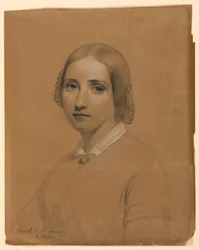 Sarah E. Richards, Sister, 1841