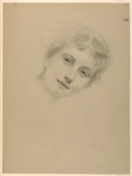 Study for The National Academy, 1887