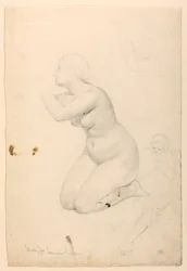 Figure Study for 