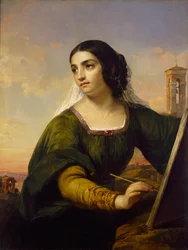 Italy, 1843