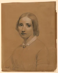 Portrait of Sarah E. Richards