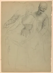 Standing Woman