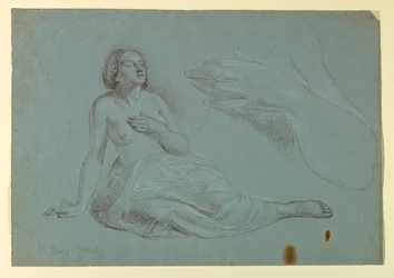 Study for Mercy