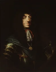 Portrait of John II Casimir Vasa