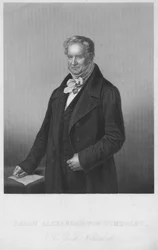 Baron Alexander Von Humboldt, The Great Naturalist