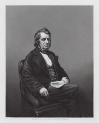 John Arthur Roebuck, British politician